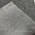 China TR Stretch Double Layer Twill Knit clothes Fabric Manufactory